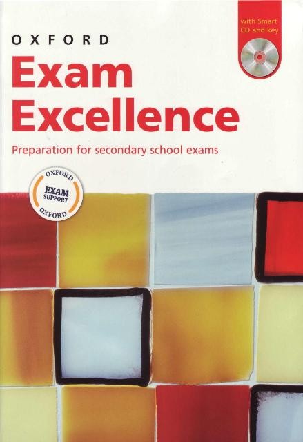 Продам учебник по английскому языку Exam Excellence Exam_Excellence